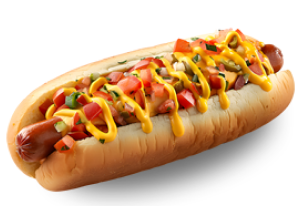 Our Happy Hotdog 3