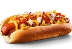 Spicy London Dog