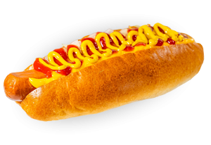 Classic Hot Dog