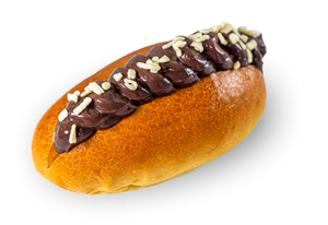 Nutella Dog