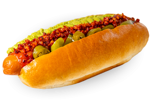 Korean Hot Dog